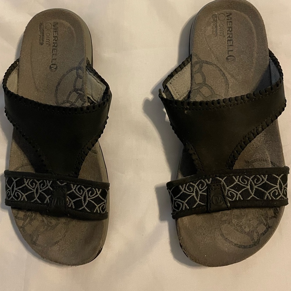 Merrell q form air cushion women sandals